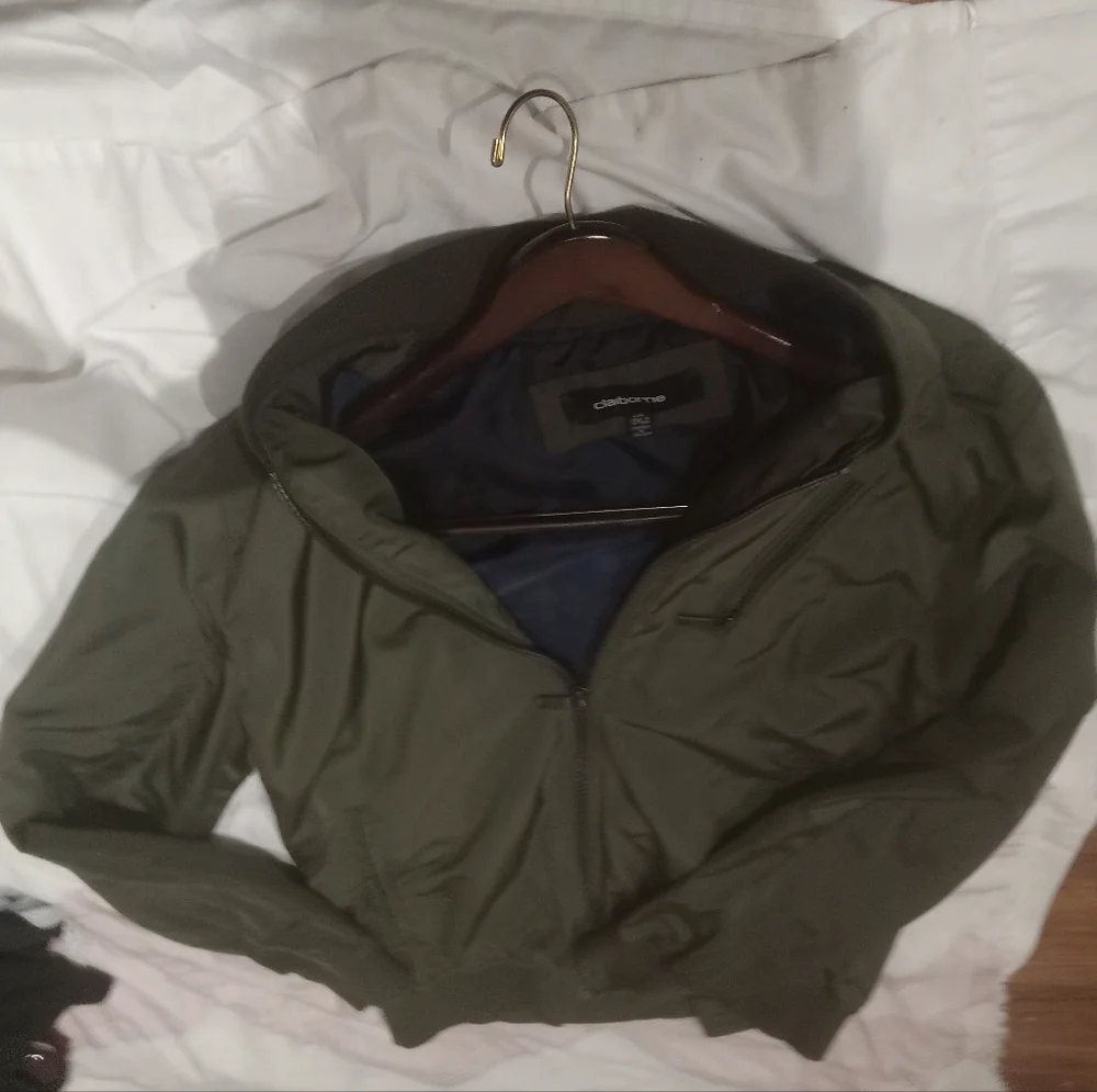 Men's large jacket - Picture 3 of 10